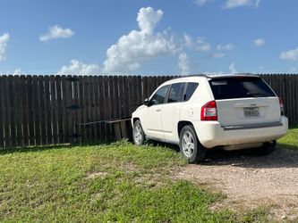 2010 Jeep Compass