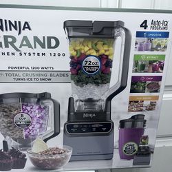 Grand Ninja System NEW IN BOX