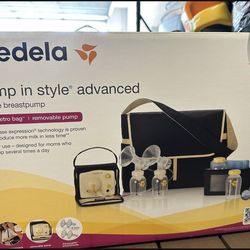 Pump In Style Advanced