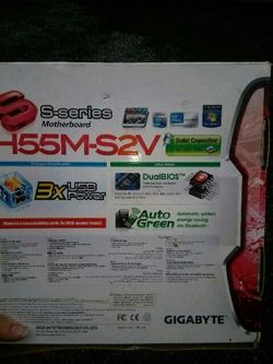 Computer parts