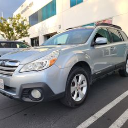2013 Subaru Outback
