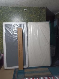 Full and Queen size mattress