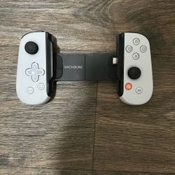 BACKBONE One Mobile Gaming Controller (PlayStation Edition), USB-C Phone Controller for Android & iPhone 15/16/17 Series