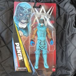 Wwe Penta Series 163