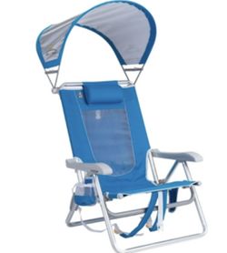 Backpack Sunshade Beach Chair High Quality 