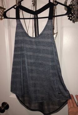 Women’s Nike dri-fit tank