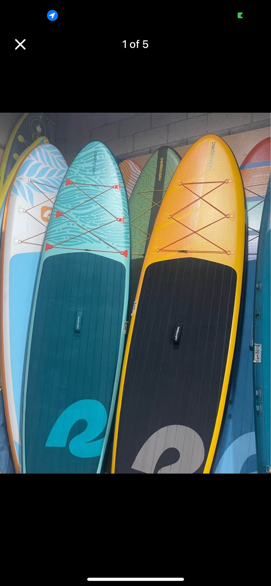 Paddle Boards