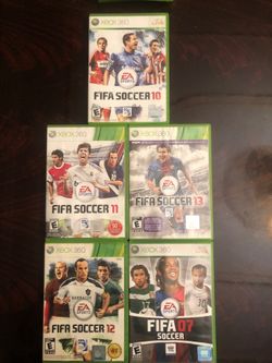 XBOX 360 Games Bundle