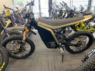 79-BIKE LYNX TRAIL 12,000W/72V