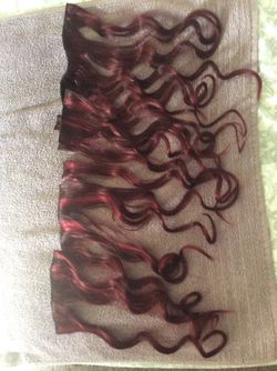 Hair extensions
