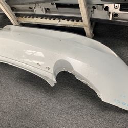 2016 2017 Mazda MX-5 Rear Bumper OEM # N(contact info removed)1
