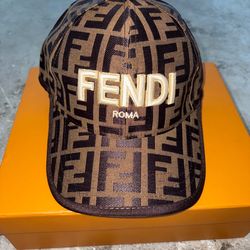 Fendi Hat Unisex