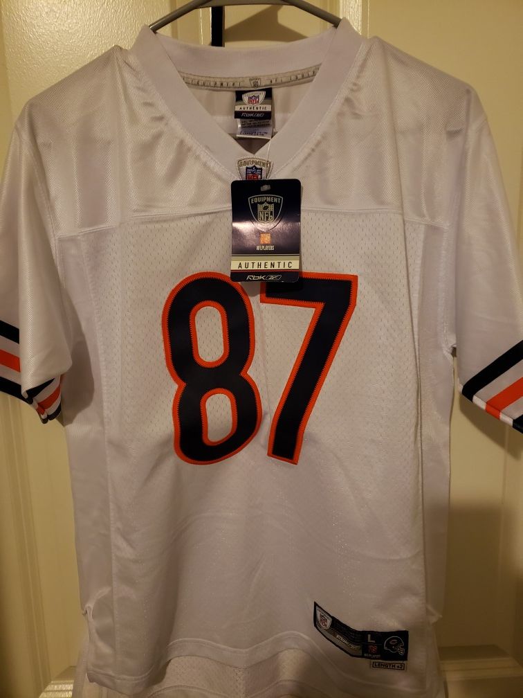 Muhsin Muhammad Chicago Bears Jersey