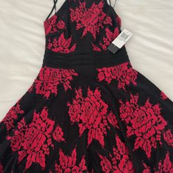 Cute new dress from Macy’s. My daughter doesn’t like it 