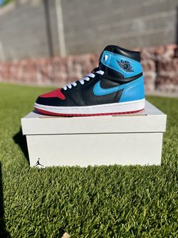 Size 8.5 - Jordan 1 High OG UNC To Chicago 2020