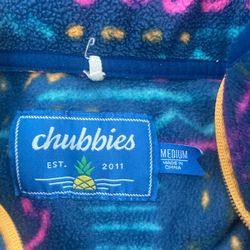 CHUBBIES HOODIE