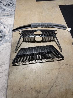 Infinity Q50 parts