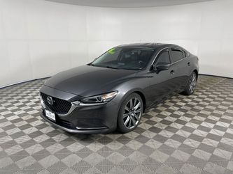 2018 Mazda Mazda6