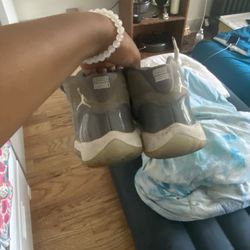 Jordan 11s Cool Grey 