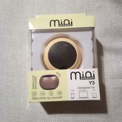 Cute Mini Speakers