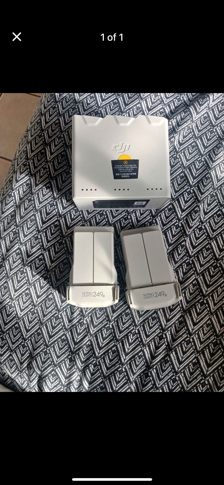 Dji Mini 3 Battery