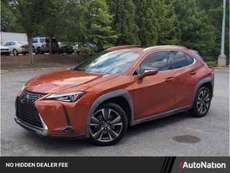 2019 Lexus Ux