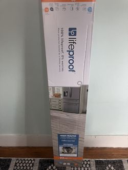 Lifeproof Click Lock Waterproof Luxury Vinyl Plank Flooring -Chiffon Lace Oak