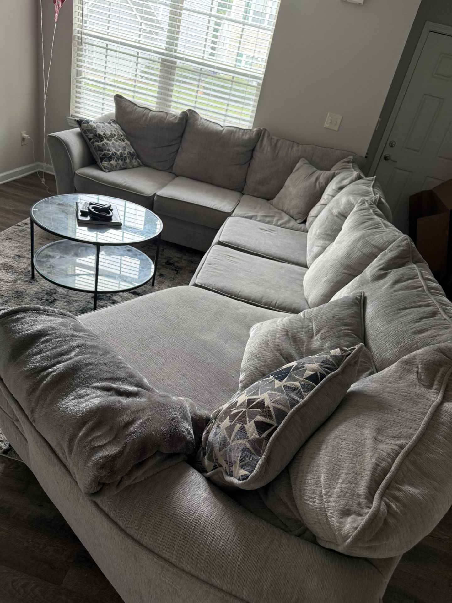 Sectional Couch