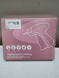 Handheld Stitch Tag Gun for Clothes