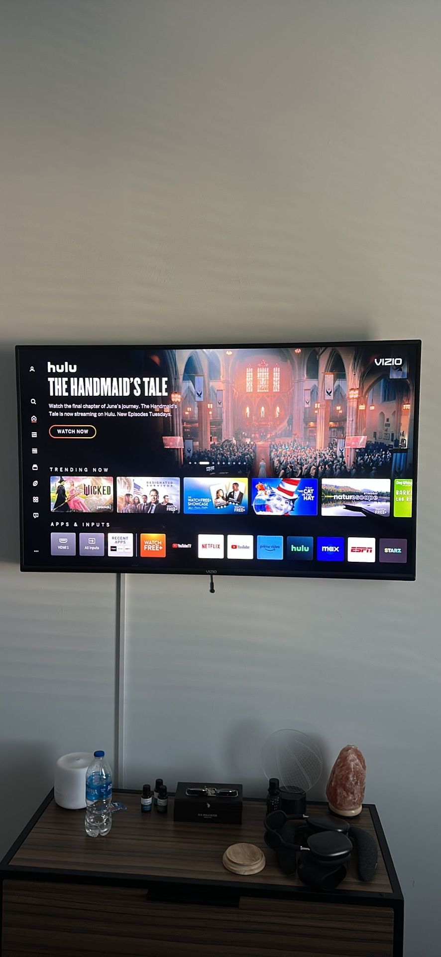 50-Inch Vizio HD TV