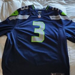 XXL Seahawk Jersey