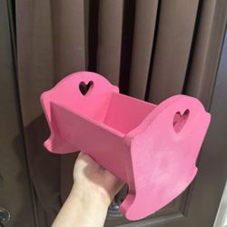 Baby Doll Small Pink Crib