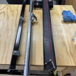 Table Saw Fence 