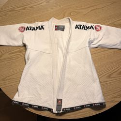 Atama Jiu Jitsu Gi