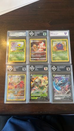 Bundle of Random slabs. Random grading companies