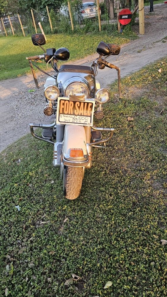 1994 Harley Davidson Roadking