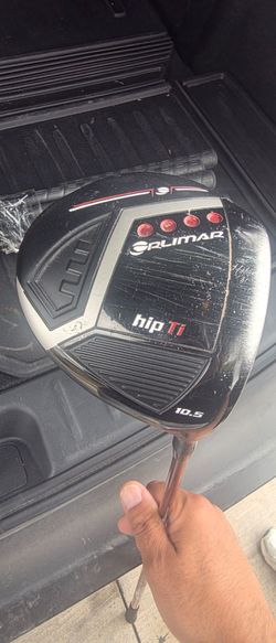 Orlimar Hip Ti Driver 10.5 w/ Headcover