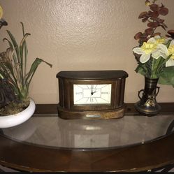 Clock Vintage Antique 