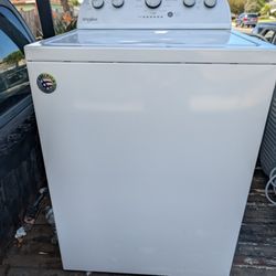 Whirlpool Washer 