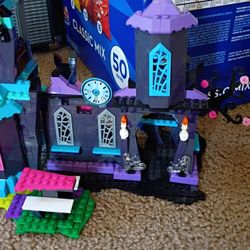 Monster High Legos