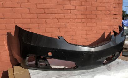 2012-2014 Acura TL Base/SH-AWD Front Bumper Cover 71101-TK4-ZZ00