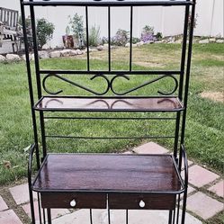 Bakers Rack