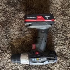 Craftsman Drill $25