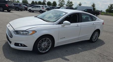 2014 Ford Fusion