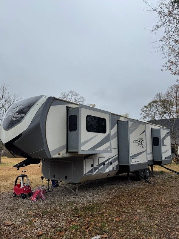 2017 Highland Ridge RV Open Range