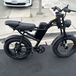 Riding Times Z8 E-BIKE 