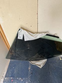 2003-2007 HONDA PILOT WINDOW MIRROR  PASSENGER 