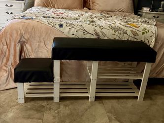 Shoe Bench