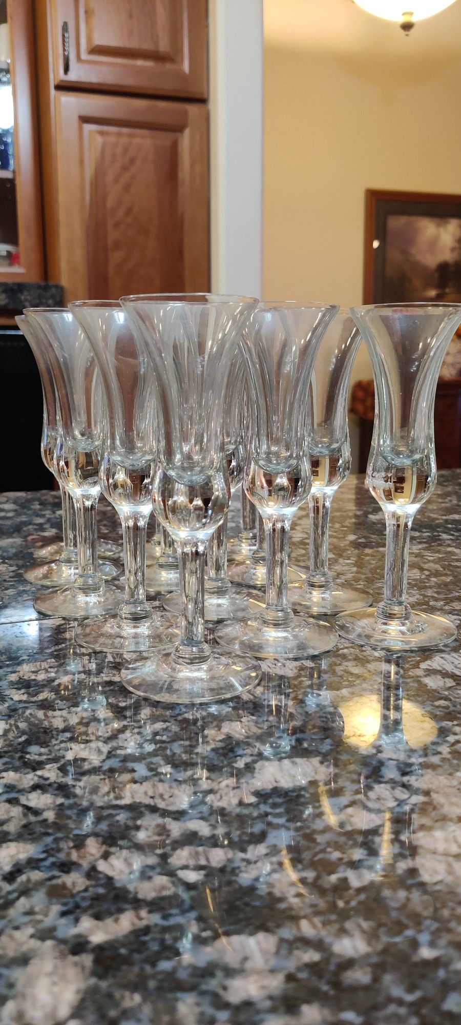 Liqueur Stemware Set