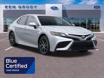 2024 Toyota Camry